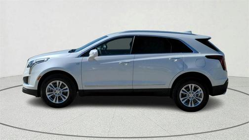 2022 Cadillac XT5 Luxury