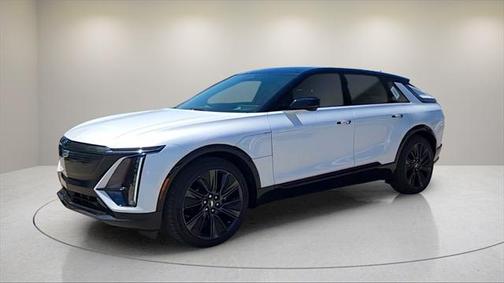 2025 Cadillac LYRIQ Sport w/1SK