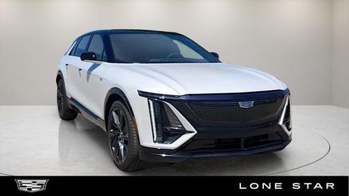 2025 Cadillac LYRIQ Sport w/1SK
