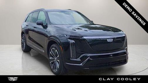 2026 Cadillac VISTIQ Luxury