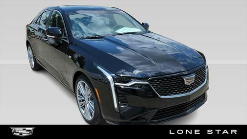 2025 Cadillac CT4 Premium Luxury