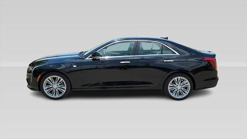 2025 Cadillac CT4 Premium Luxury