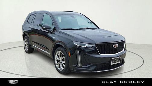 Stellar Black Metallic 2020 Cadillac XT6 Sport AWD
