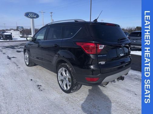 2019 Ford Escape Titanium