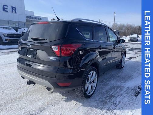 2019 Ford Escape Titanium