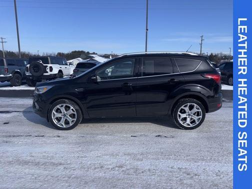 2019 Ford Escape Titanium