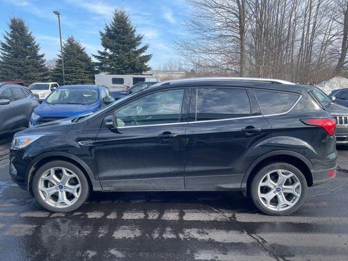 2019 Ford Escape Titanium