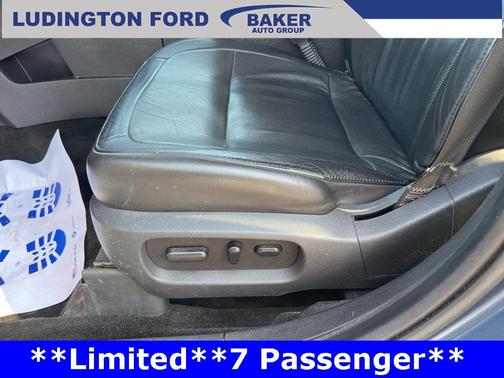 2018 Ford Flex Limited