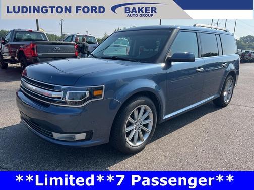 2018 Ford Flex Limited