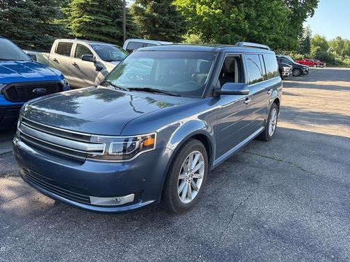 2018 Ford Flex Limited