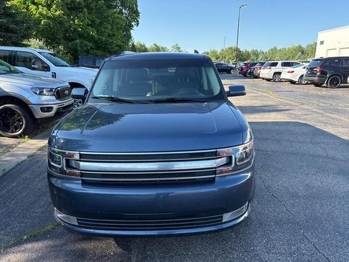 2018 Ford Flex Limited
