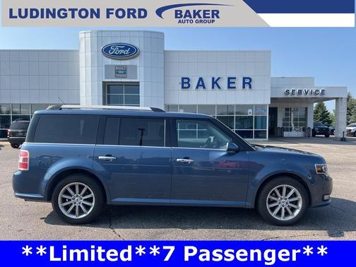 2018 Ford Flex Limited
