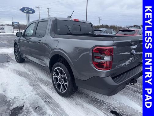 2026 Ford Maverick Lariat