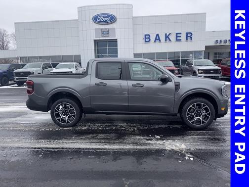 2026 Ford Maverick Lariat