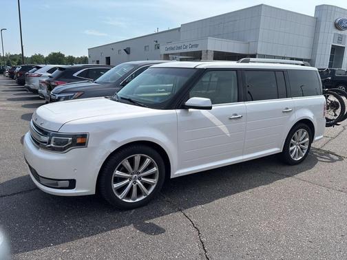 2019 Ford Flex Limited