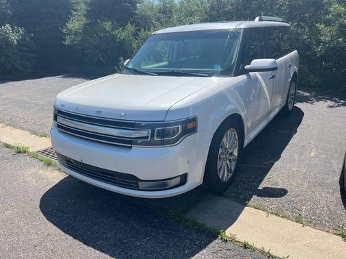 2019 Ford Flex Limited