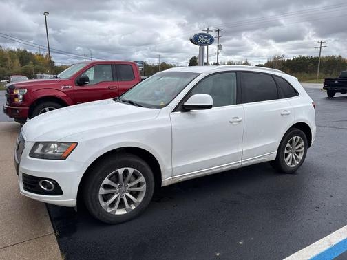 2014 Audi Q5 2.0T Premium