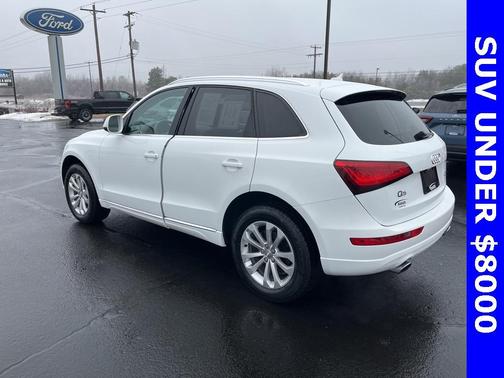 2014 Audi Q5 2.0T Premium
