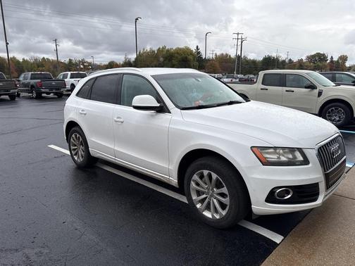 2014 Audi Q5 2.0T Premium