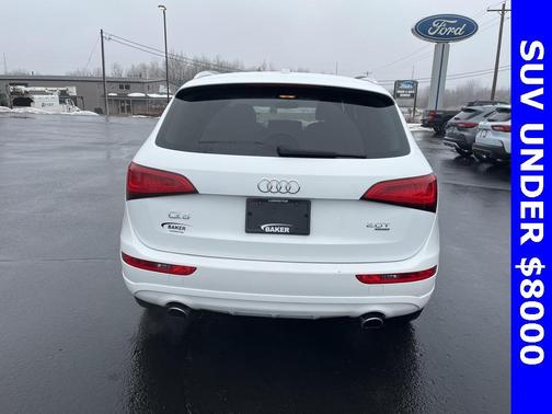 2014 Audi Q5 2.0T Premium