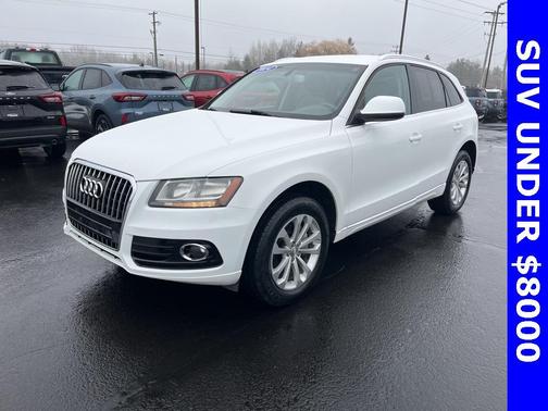 2014 Audi Q5 2.0T Premium
