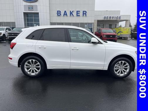 2014 Audi Q5 2.0T Premium