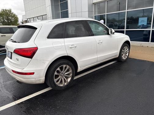 2014 Audi Q5 2.0T Premium