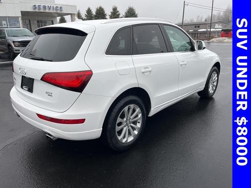 2014 Audi Q5 2.0T Premium