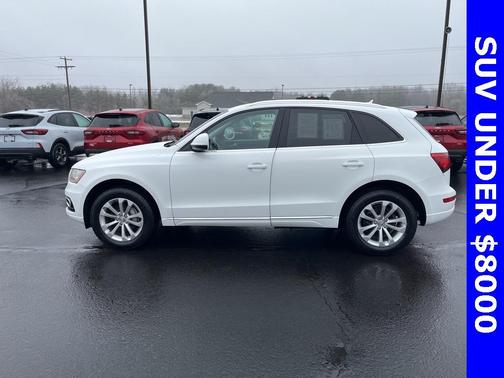 2014 Audi Q5 2.0T Premium
