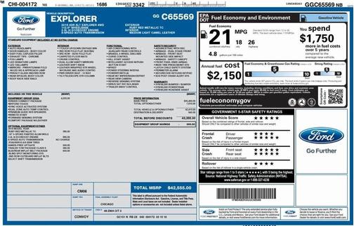 2016 Ford Explorer XLT