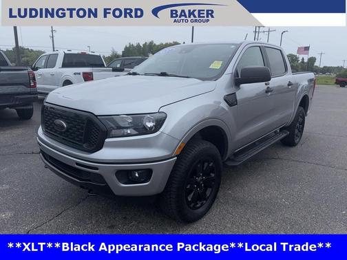 2022 Ford Ranger XLT