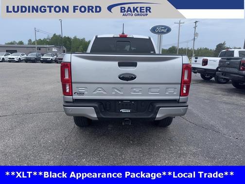 2022 Ford Ranger XLT