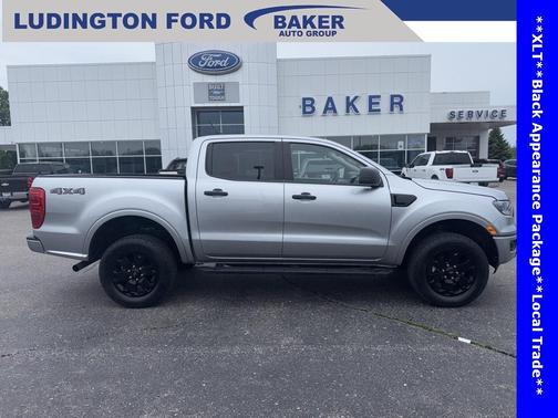2022 Ford Ranger XLT