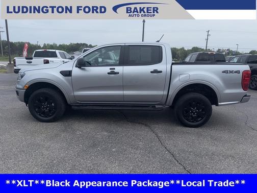 2022 Ford Ranger XLT