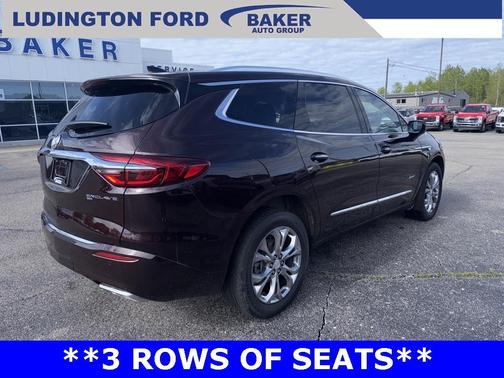 2021 Buick Enclave Avenir