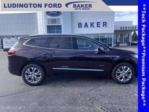 2021 Buick Enclave Avenir