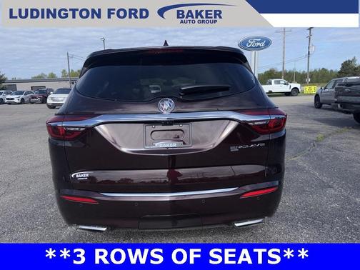 2021 Buick Enclave Avenir