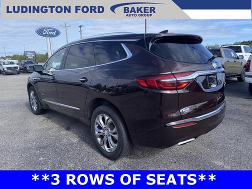 2021 Buick Enclave Avenir