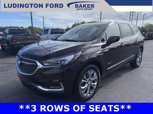 2021 Buick Enclave Avenir