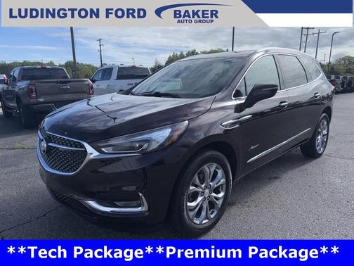 2021 Buick Enclave Avenir