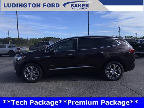 2021 Buick Enclave Avenir