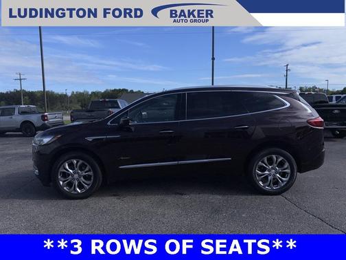 2021 Buick Enclave Avenir