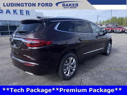 2021 Buick Enclave Avenir