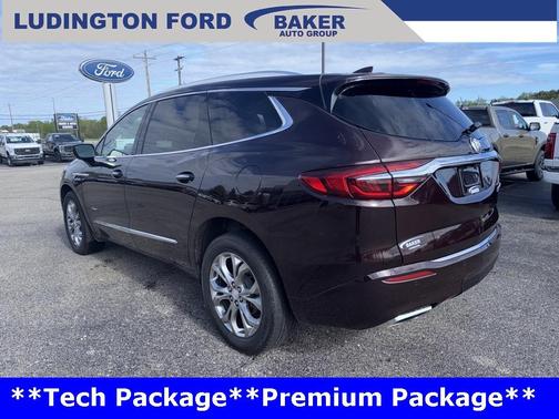 2021 Buick Enclave Avenir