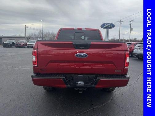 2020 Ford F-150 XLT