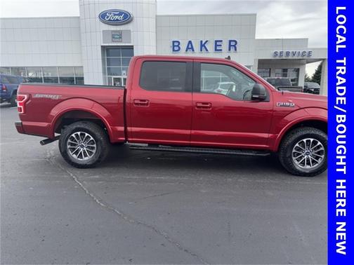 2020 Ford F-150 XLT