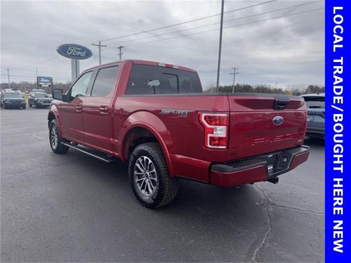 2020 Ford F-150 XLT