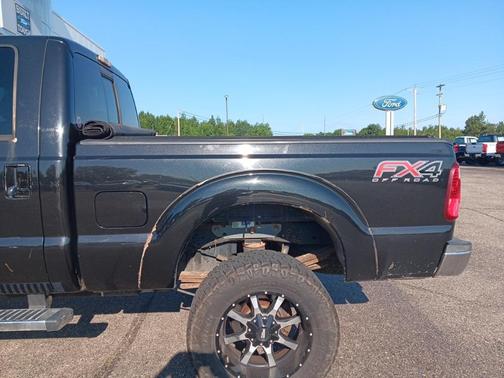 2015 Ford F-250 Lariat