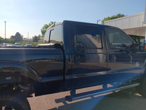 2015 Ford F-250 Lariat