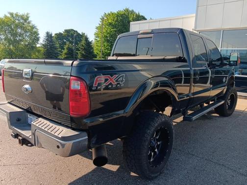2015 Ford F-250 Lariat
